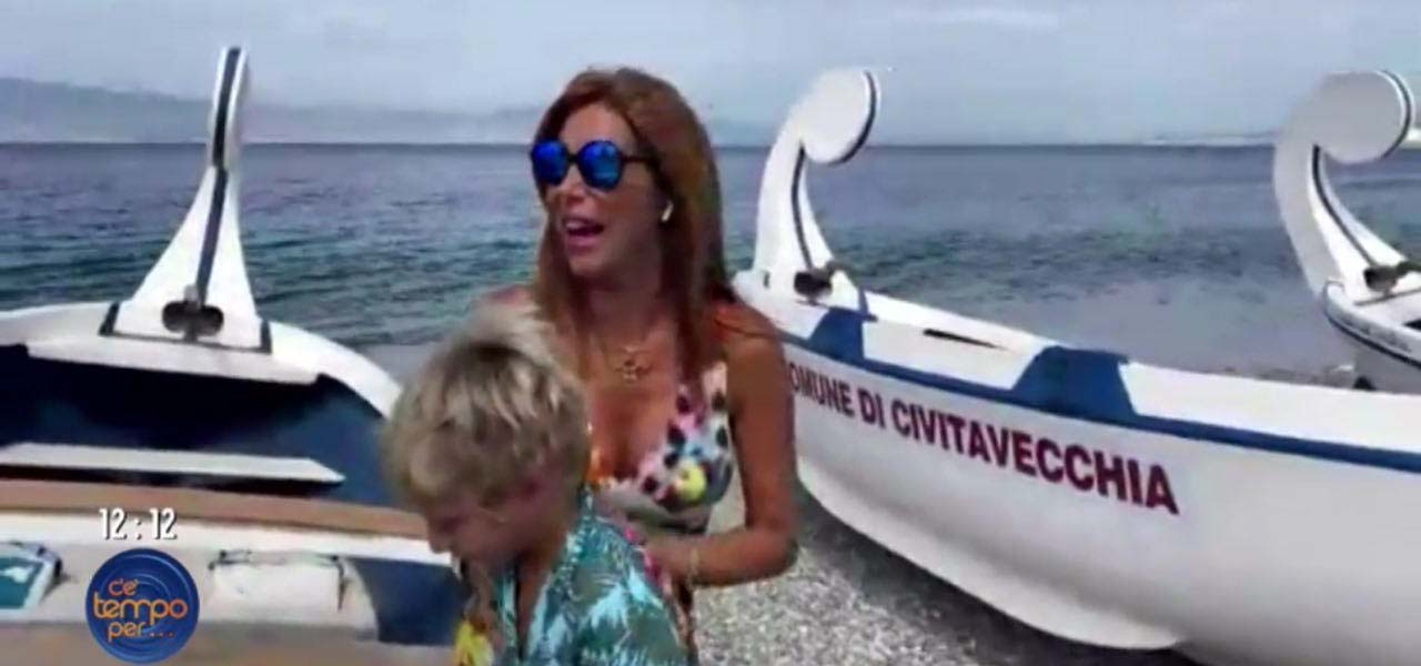 Veronica Maya Dedico Molto Tempo Ai Miei Figli Una Mamma Felice