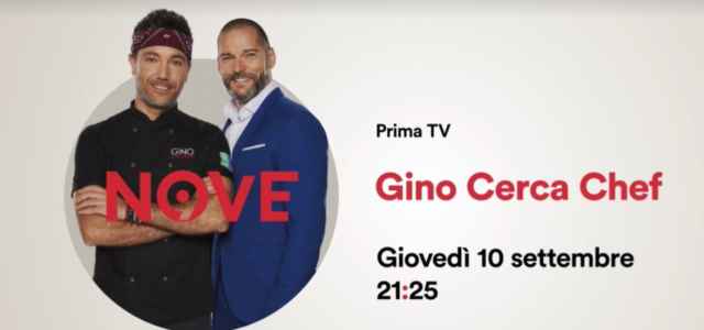 gino cerca chef anticipazioni 10 settembre gino d acampo assume cuochi