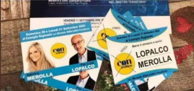 Lopalco candidato Puglia