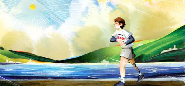 terry fox doodle 640x300