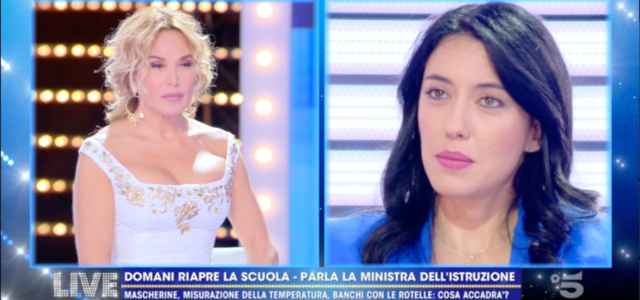 lucia azzolina live 640x300