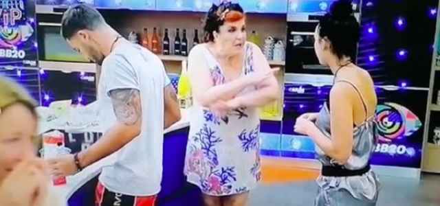 Patrizia De Blanck video grande fratello 640x300