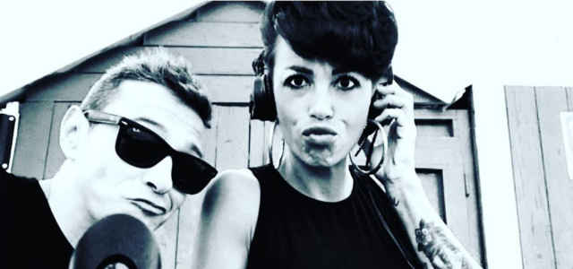 Claudia Lai, compagna di Radja Nainggolan