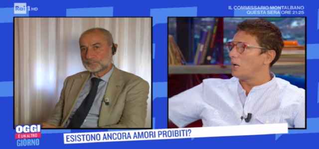 Massimo Gandolfini Imma Battaglia