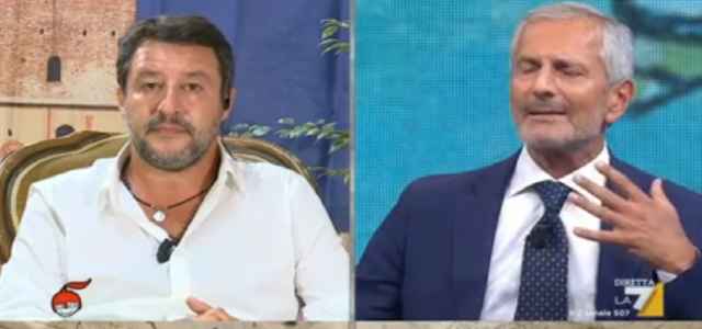 carofiglio salvini