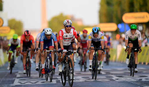 Ewan Tour de France Giro