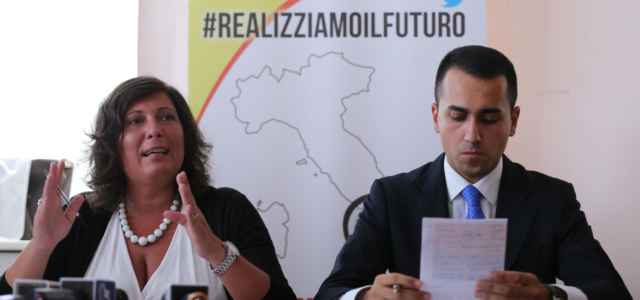 valeria ciarambino luigi dimaio 2015 lapresse 640x300
