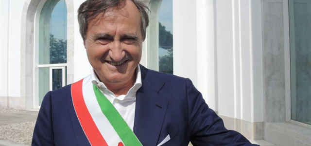 Luigi Brugnaro, sindaco di Venezia dal 2015
