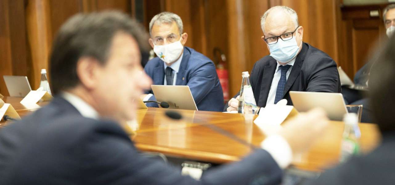 conte gualtieri 4 lapresse1280