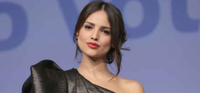 L’attrice e cantante messicana Eiza Gonzalez