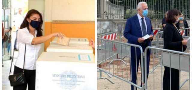 Ceccardi e Giani