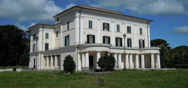 Roma Villa Torlonia Casino nobile 2 640x300