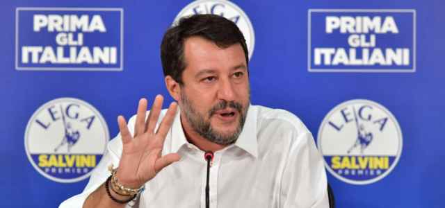 matteo salvini
