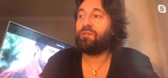 francesco vezzoli askanews 640x300