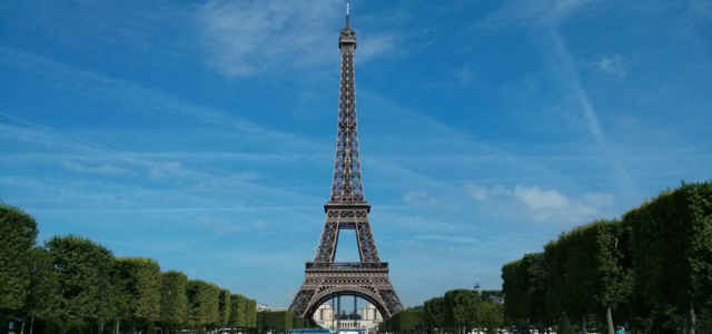 La Tour Eiffel a Parigi