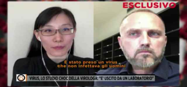 coronavirus uscito da un laboratorio