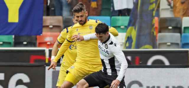 Verona Udinese