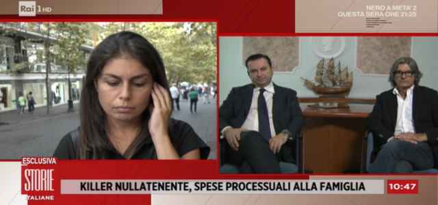 Killer nullatenente caso sarpa