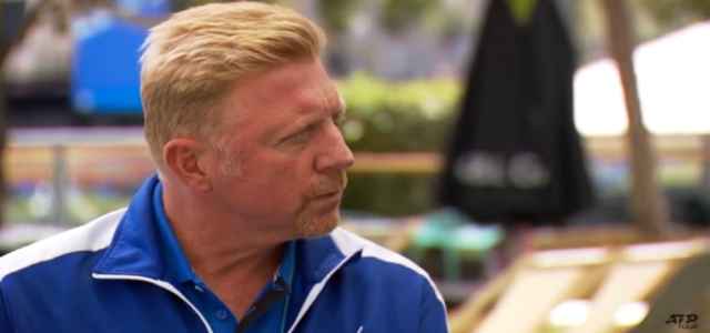 Boris Becker