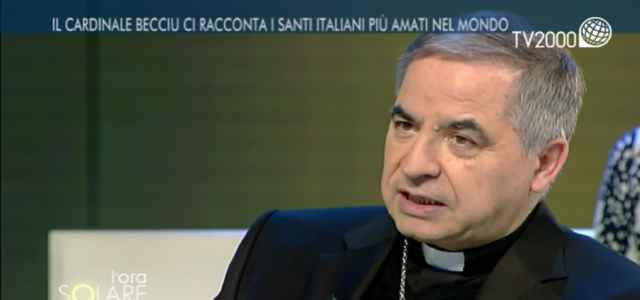 cardinale becciu