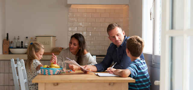 Istruzione parentale o "homeschooling"