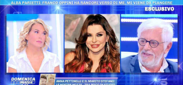 oppini parietti domenica live 640x300