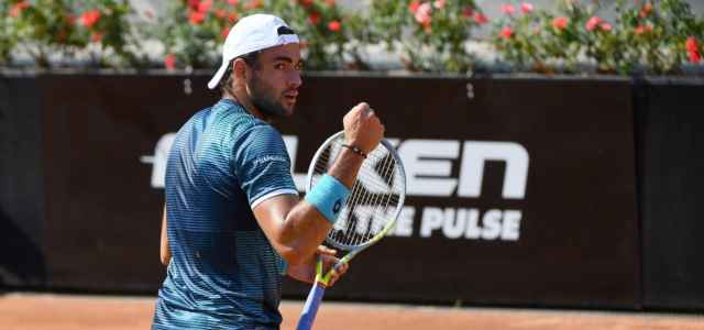 Roland Garros Berrettini