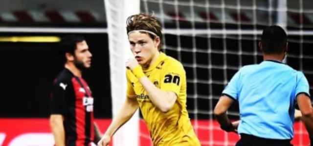 hauge milan 2020 twitter 640x300
