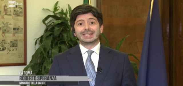 roberto speranza