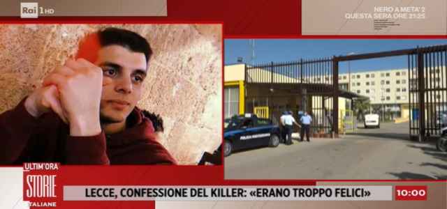 Omicidio Daniele De Santis e Eleonora Manta