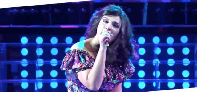 Francesca Manzini E Giusy Ferreri Scalza Convince Con Jambo Tale E Quale Show