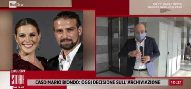 mario biondo