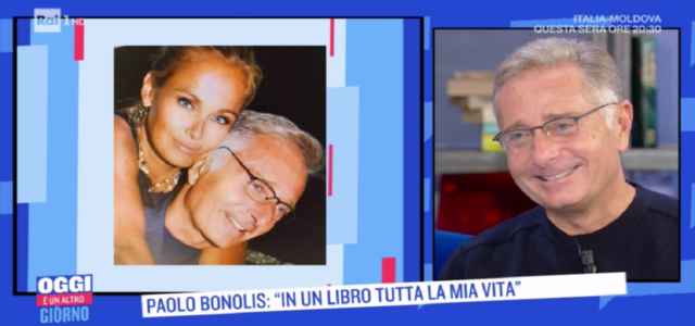 sonia bruganelli paolo bonolis