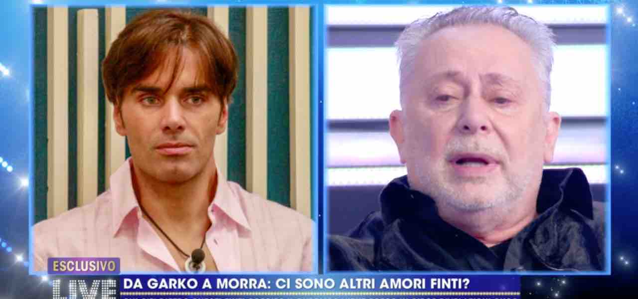 Lele Mora Choc Su Morra Stato Con Uomo Potente Eva Grimaldi C Ho Fatto Ses O