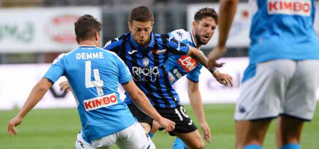 Papu Gomez Inter Atalanta