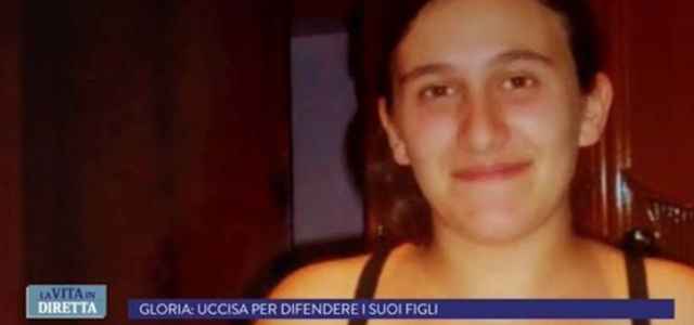 gloria pompili vita in diretta 640x300