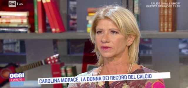 carolina morace