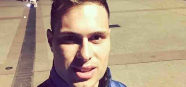 Gianluigi Tumoletti, ex fidanzato Franceska Pepe