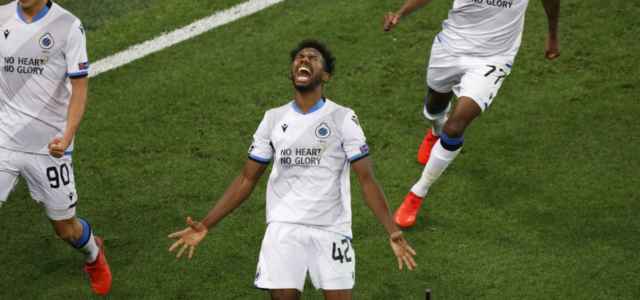 Bruges gol Champions League lapresse 2020 640x300