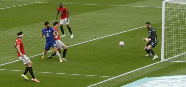 Video/ Manchester United Chelsea (0-0): Gli Highlights. Cavani Debutta ...