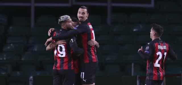 Milan Europa League