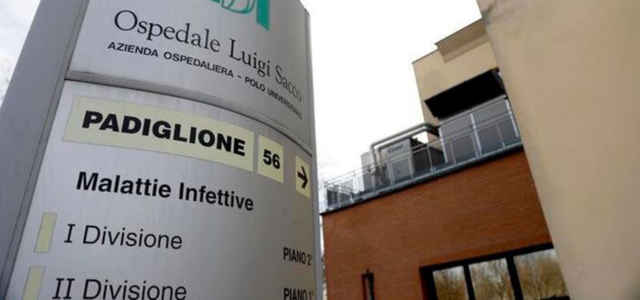 L'ospedale "Luigi Sacco" di Milano