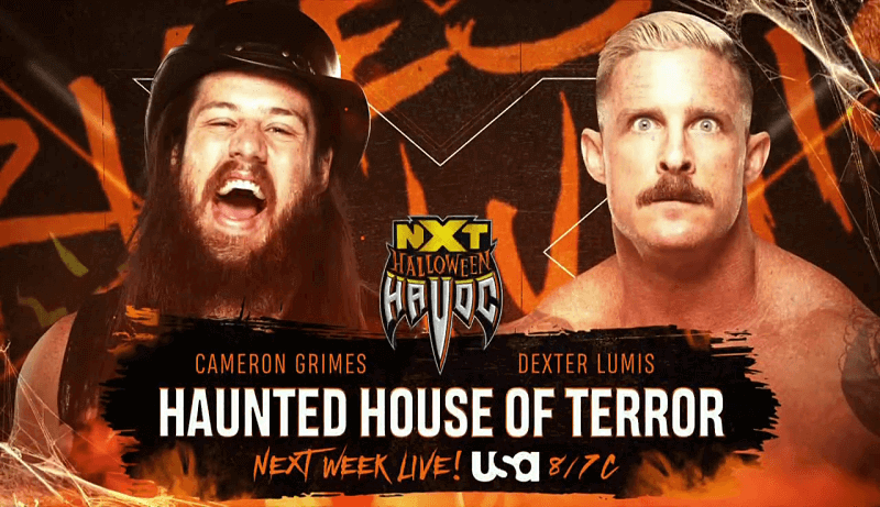 Halloween Havoc 2020 Wrestling Wwe Info Streaming Video Tv Che