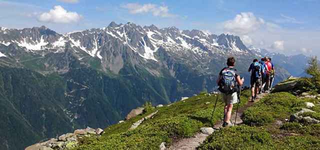 Turismo outdoor, boom in Italia nonostante il Covid