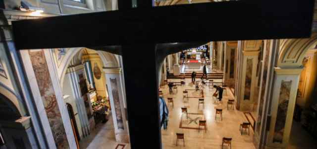 Chiesa ai tempi del Covid