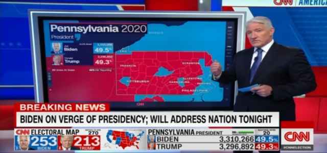 diretta elezioni usa 2020