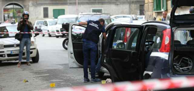 polizia reato rapina omicidio napoli 1 lapresse1280 640x300