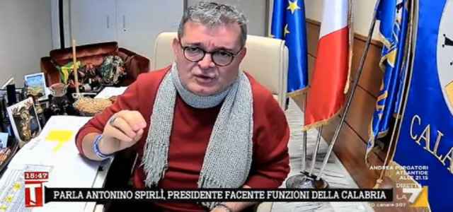 calabria spirlì gino strada