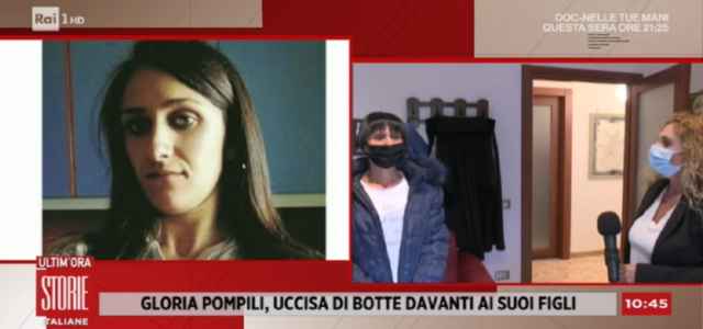 gloria pompili