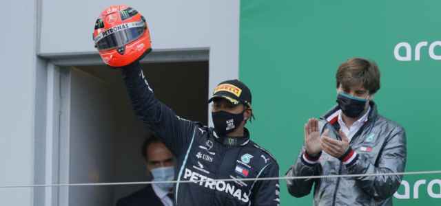 Hamilton Formula 1